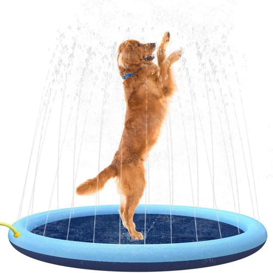 The Benefits of a Fountain Water Pad for Your Dog