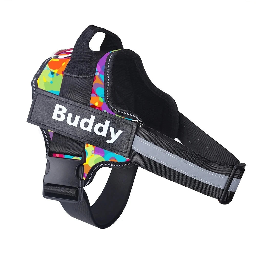 Personalized HealthyPets™ No-Pull Harness